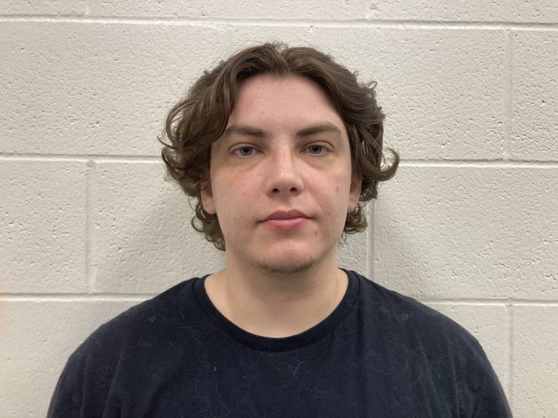 Booking photo of Ty Kisor