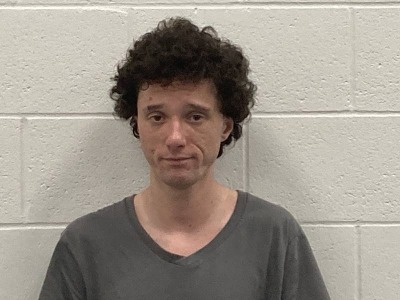 Booking photo of Anthony Dipuccio