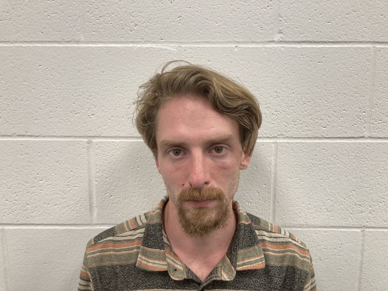 Booking photo of Michael Juilfs