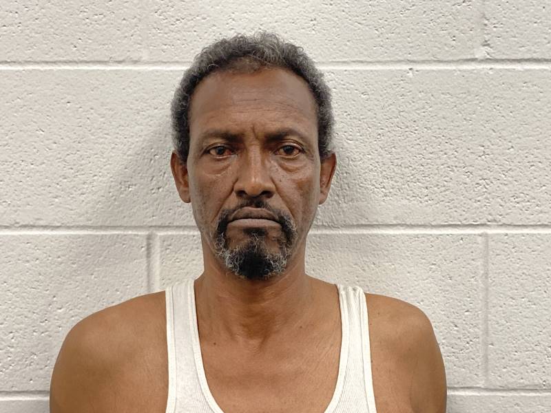 Booking photo of Abdiaziz Farah