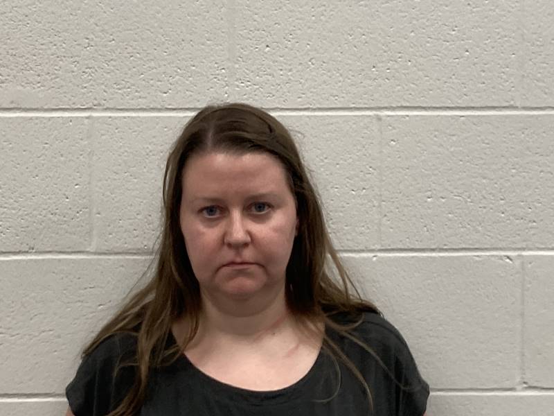Booking photo of Sarah Kubala