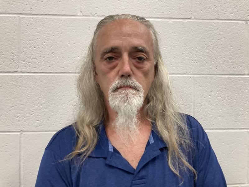 Booking photo of Jc Combs