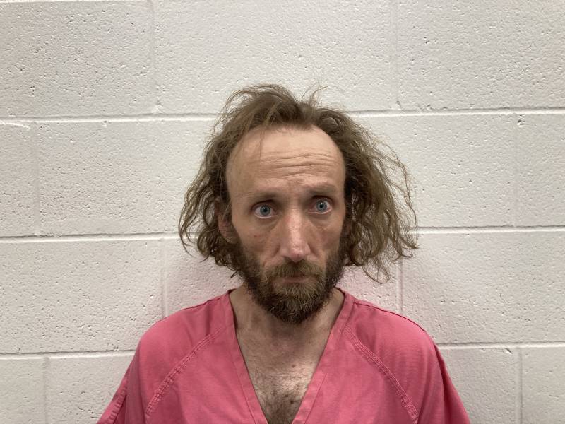 Booking photo of Jacob Kemphues