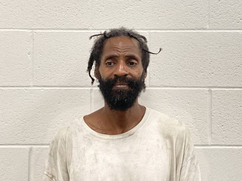 Booking photo of Dwayne Wilson