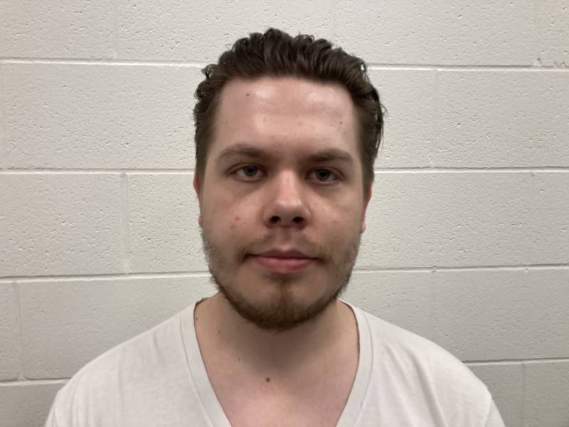 Booking photo of Kasey Rump