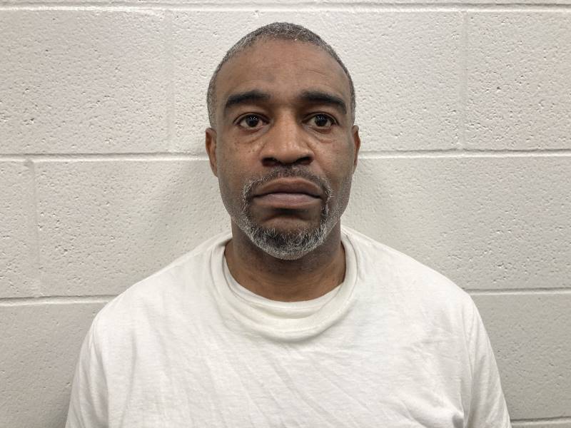 Booking photo of Arinn Clark
