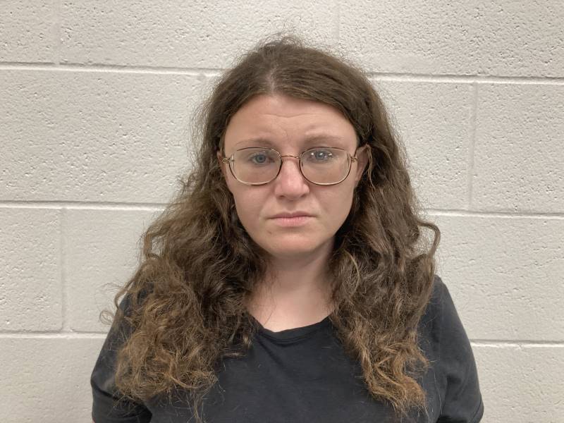 Booking photo of Dallas Bowles