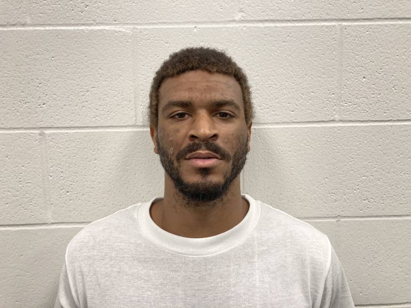 Booking photo of Jehad Henderson