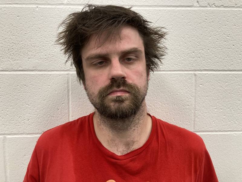 Booking photo of Ray Beach