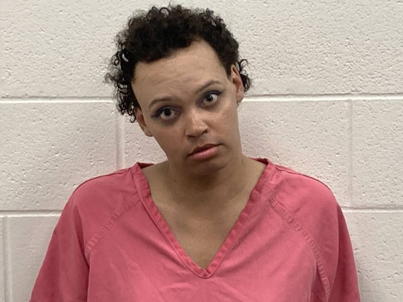 Booking photo of Samuel Campbell