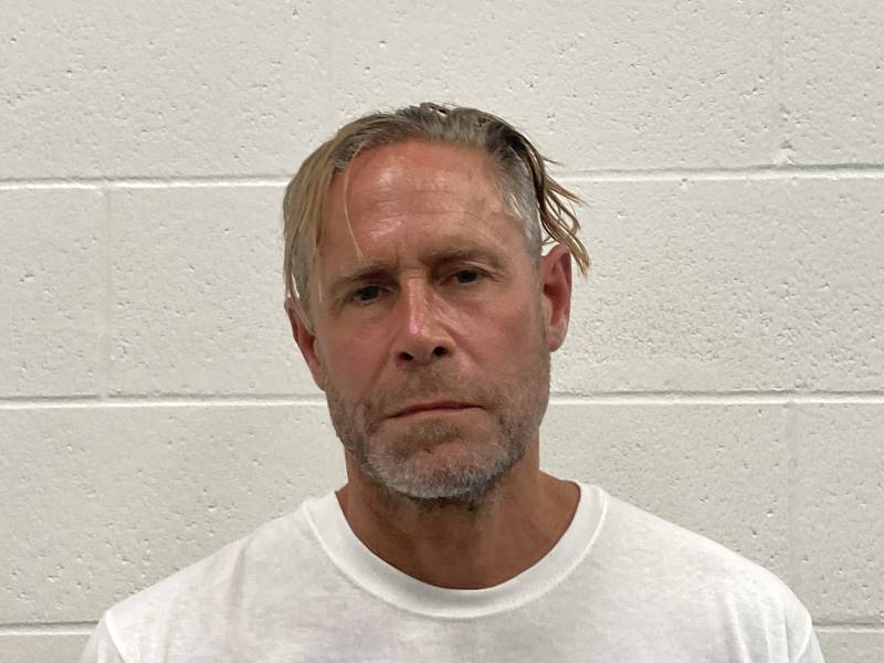 Booking photo of Kevin Long