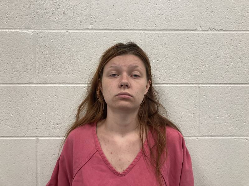 Booking photo of Adyleigh Sullivan