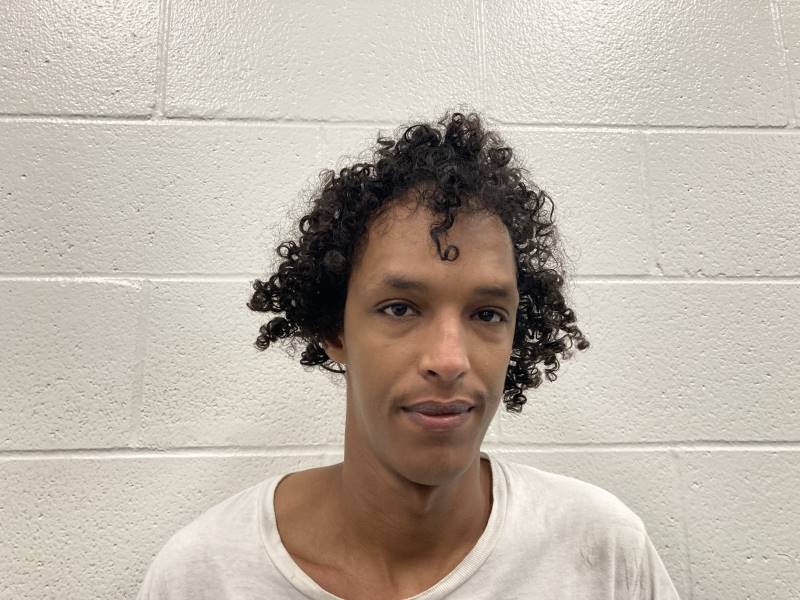 Booking photo of Mohamed Ali Abokor