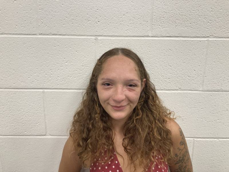 Booking photo of Ryneah Herndon