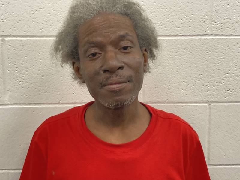 Booking photo of Darrell Guice