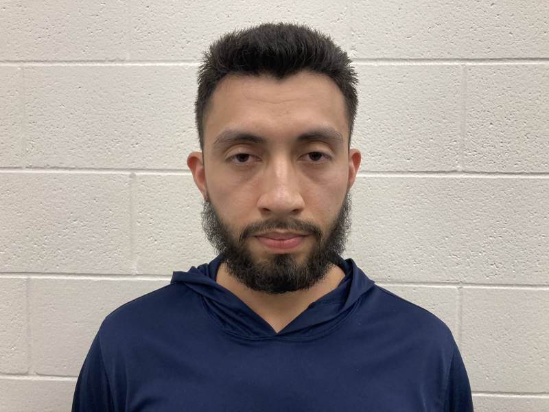 Booking photo of Jose Antonio Nunez Pineda