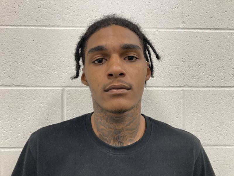 Booking photo of J'sean Williams