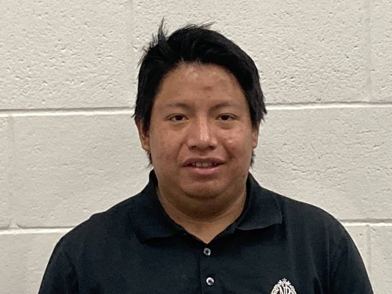 Booking photo of Francisco Hernandez Pastor
