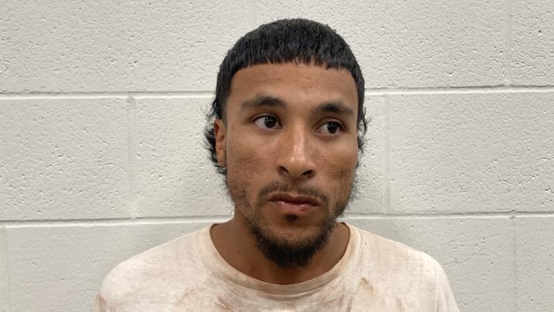 Booking photo of Rodriguez Espinoza Gaudalupe