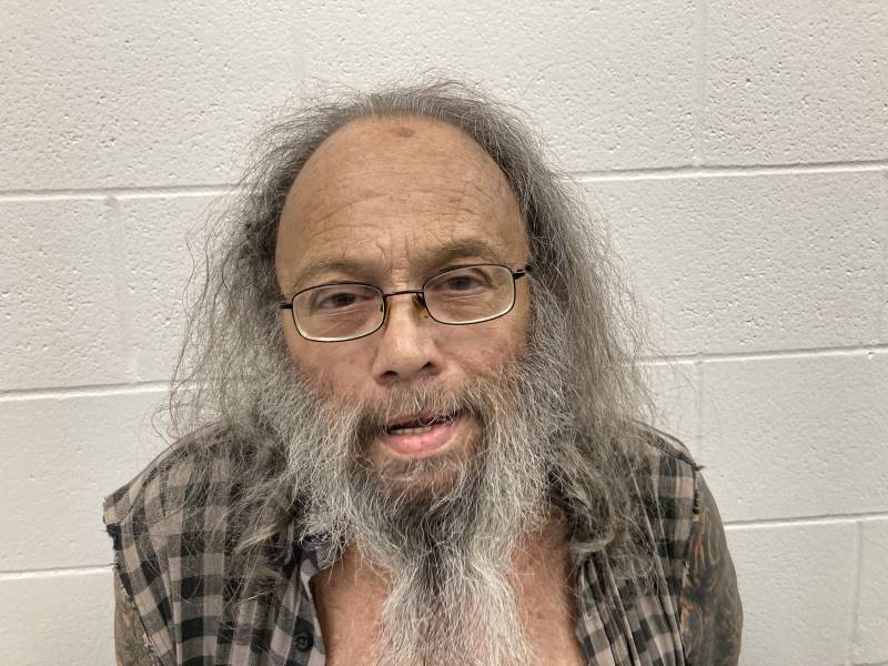 Booking photo of Shane Willette