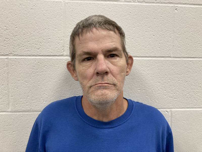 Booking photo of Gregory Skean
