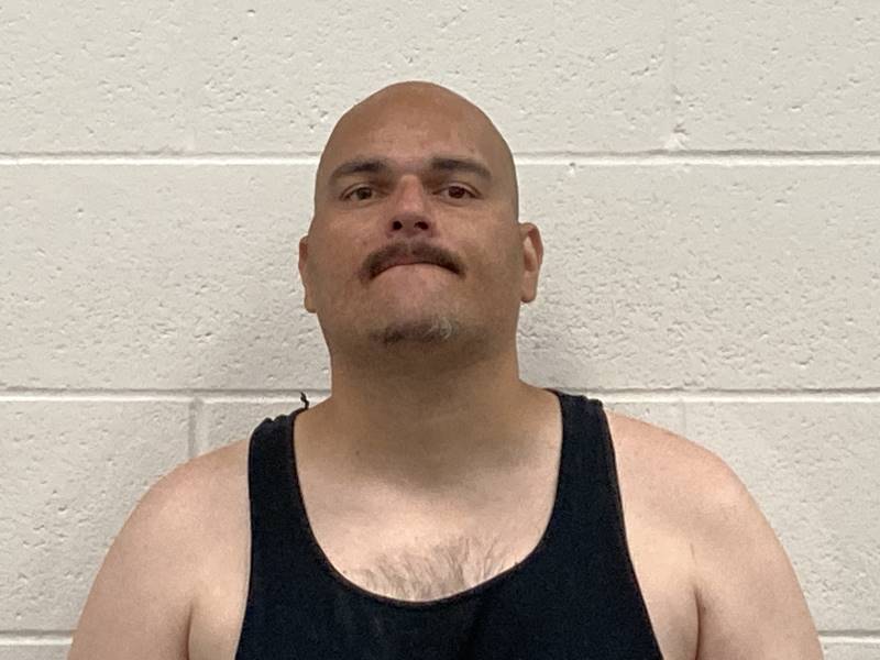 Booking photo of Charles Klein
