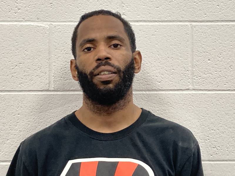 Booking photo of Kareem Basit