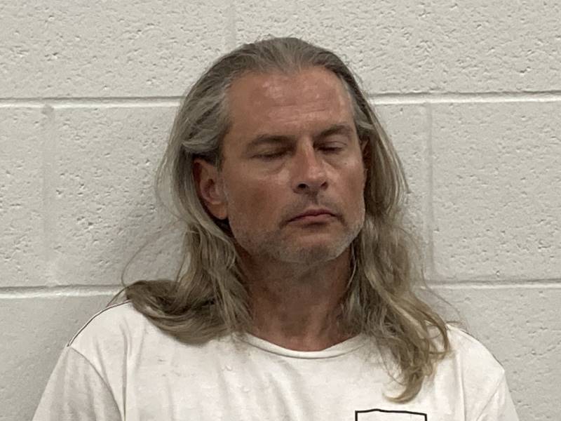Booking photo of Bryan Stulz
