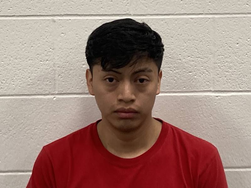 Booking photo of Henry Everado Sanchez Cabrera