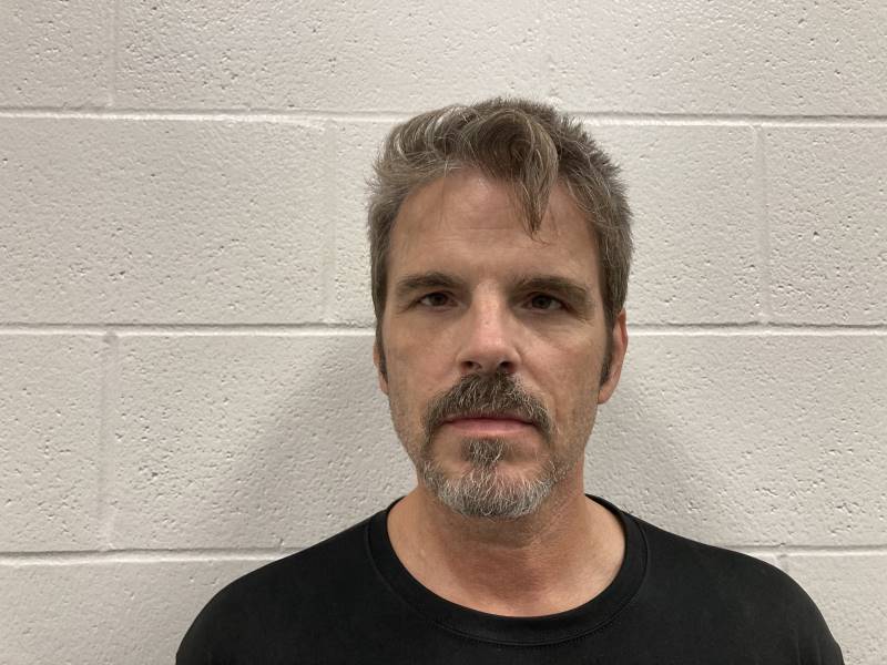 Booking photo of Kevin Pearson