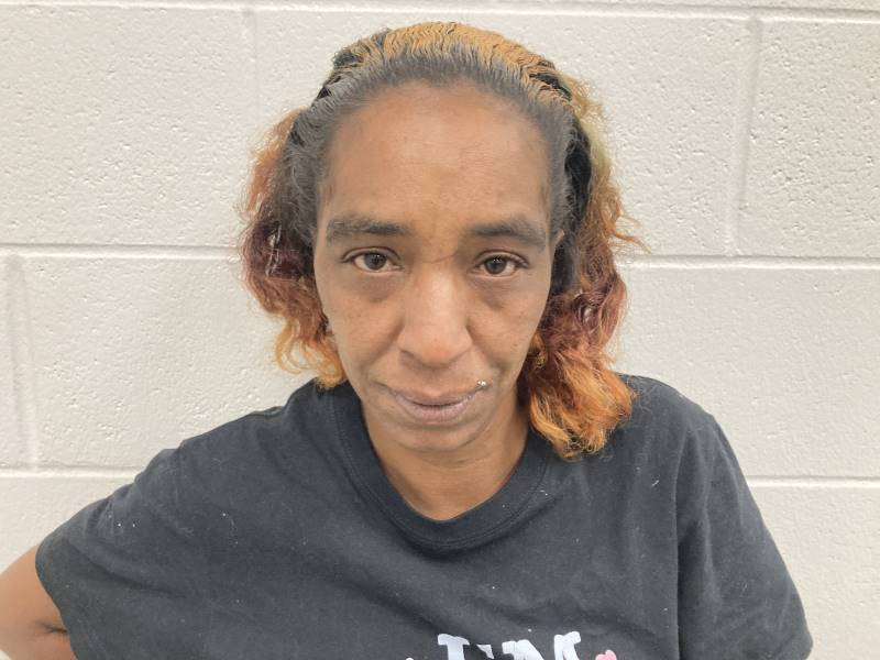 Booking photo of Laquinta Collins