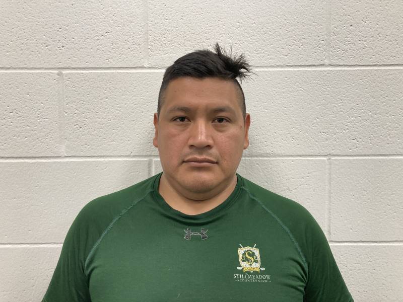 Booking photo of Sergio Abelino Ventura Ramirez