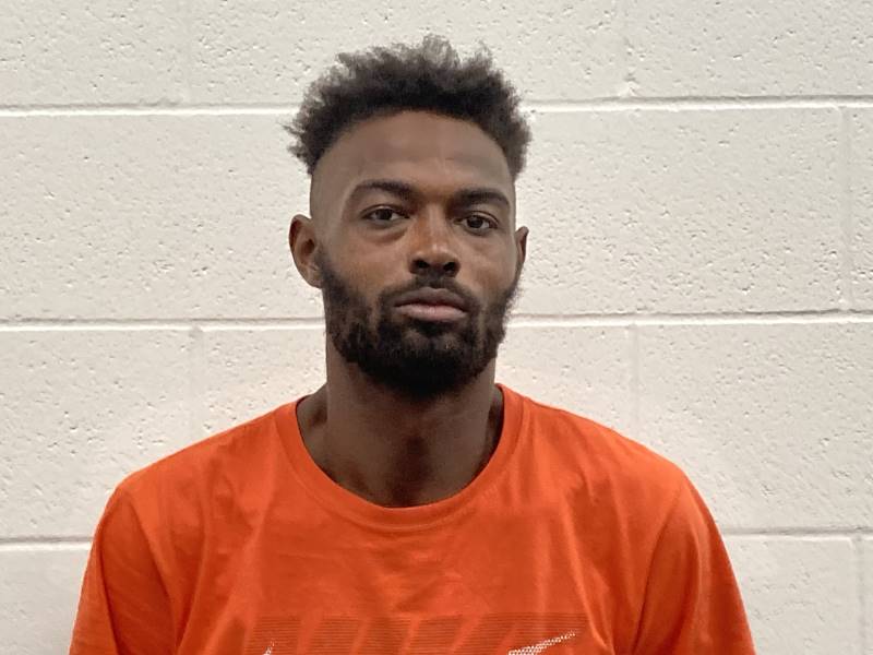 Booking photo of Shawndale Mincy