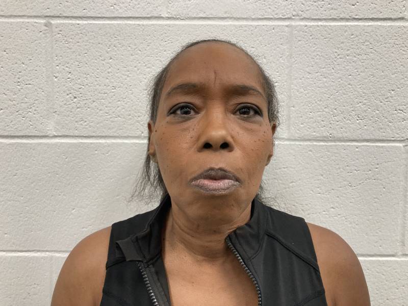 Booking photo of Alberta Williams