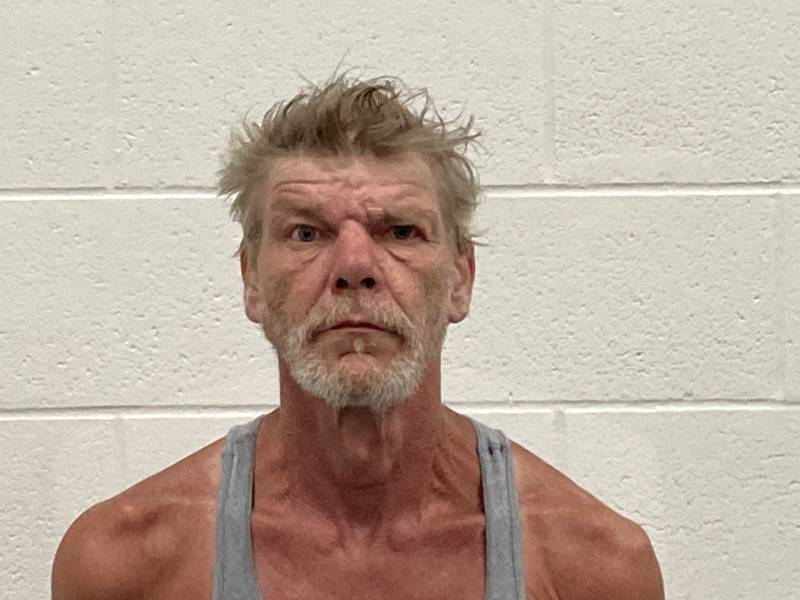 Booking photo of Anthony Varie
