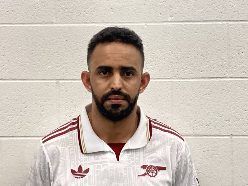 Booking photo of Mohamed Abd Selam