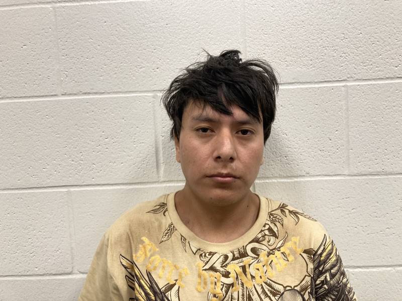 Booking photo of Nery Perez-reynoso