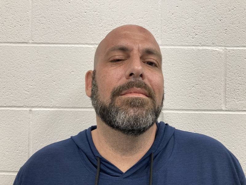 Booking photo of Joshua Petroze