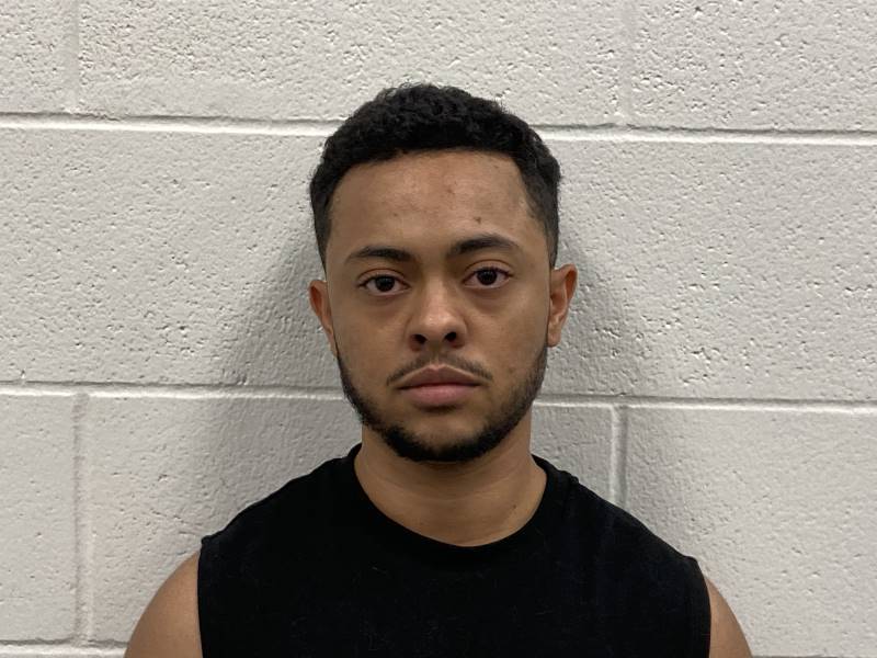 Booking photo of Kenai Kidd