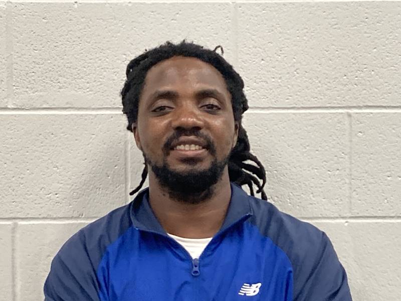 Booking photo of Olivier Niyonkuru
