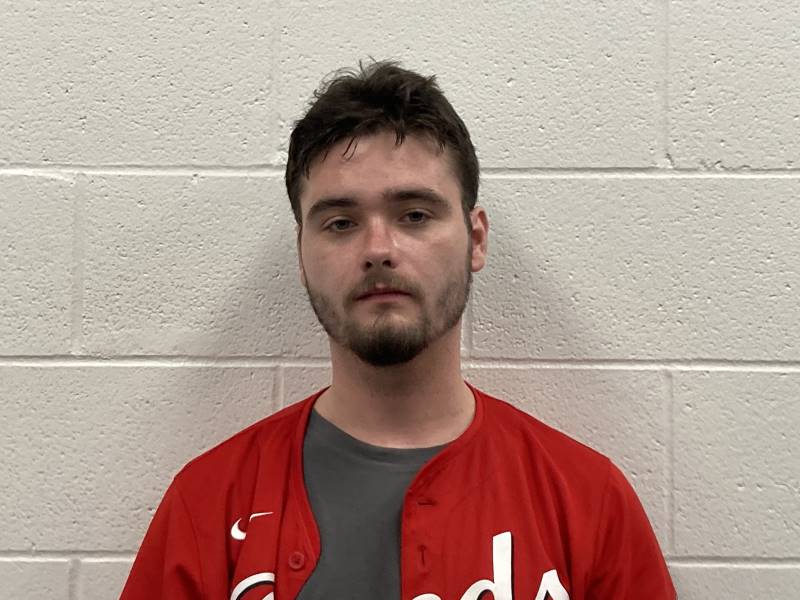 Booking photo of Brayden Steffen