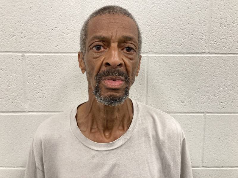 Booking photo of Rickey Cornell