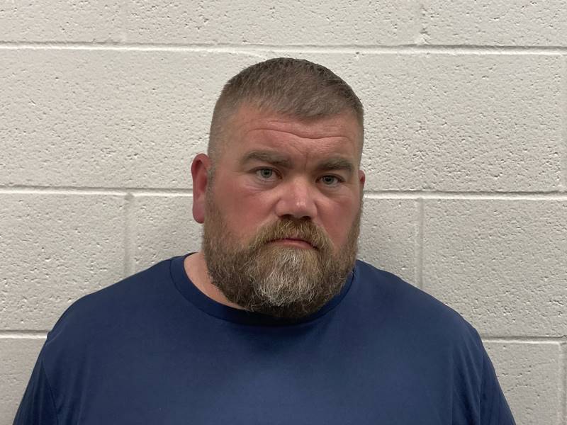 Booking photo of Bryan Beal