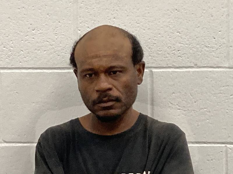 Booking photo of Jentell Carswell