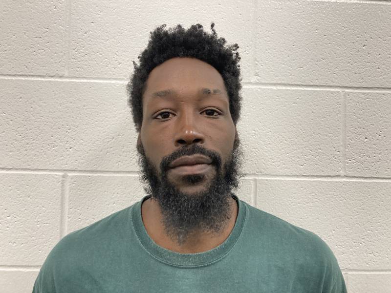 Booking photo of Traerell Freeman