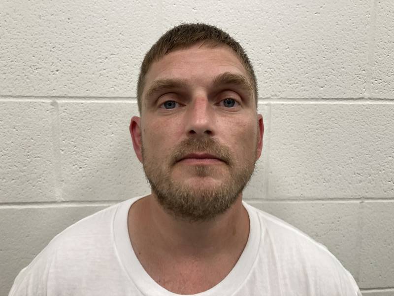 Booking photo of Nicholas Hightchew