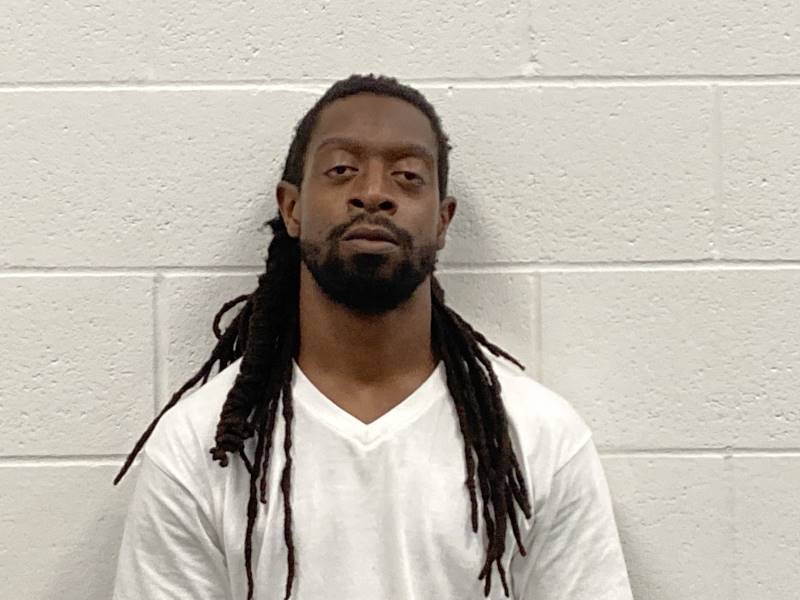 Booking photo of Jorico Butler