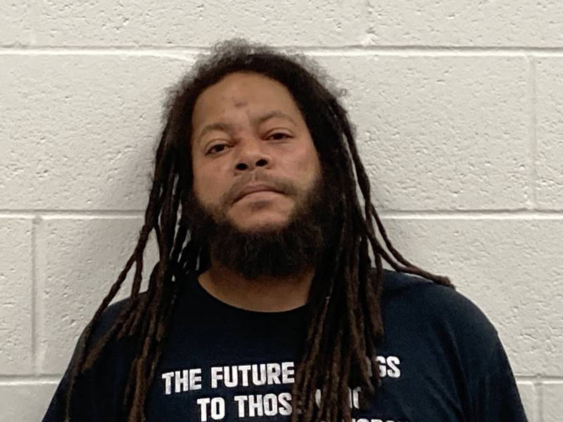 Booking photo of Cairo Mckelton