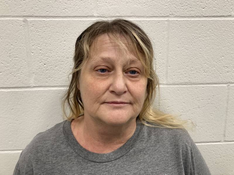 Booking photo of Misty Couch