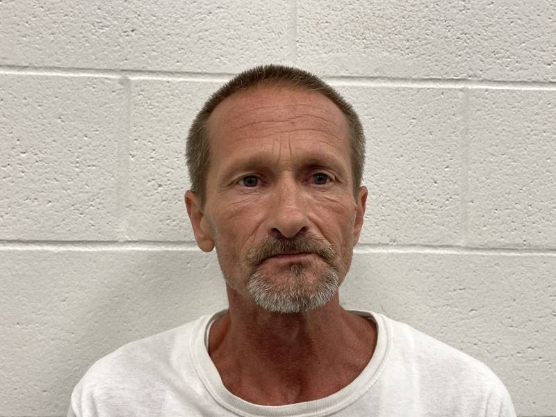 Booking photo of Skip Moore